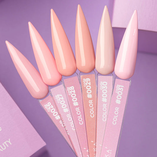 GEL POLISH COLOR #0026 12ml - DNKa™