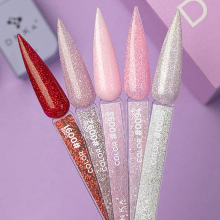 GEL POLISH COLOR #0091 12ml - DNKa™