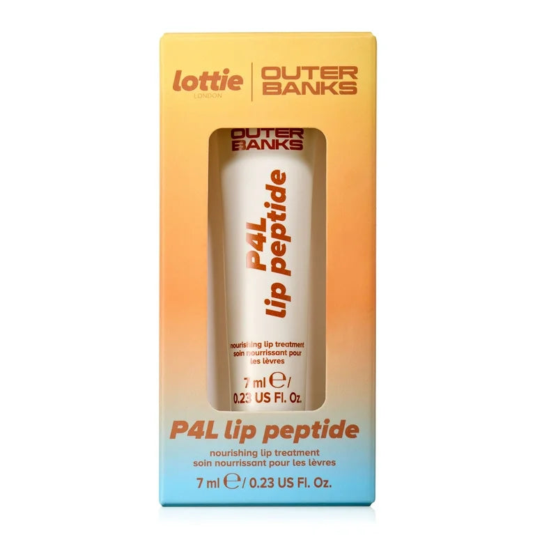 P4L Peptide Lip Balm - Caramel Glaze