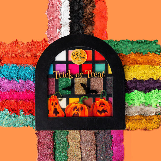 Trick Or Treat Eyeshadow Palette