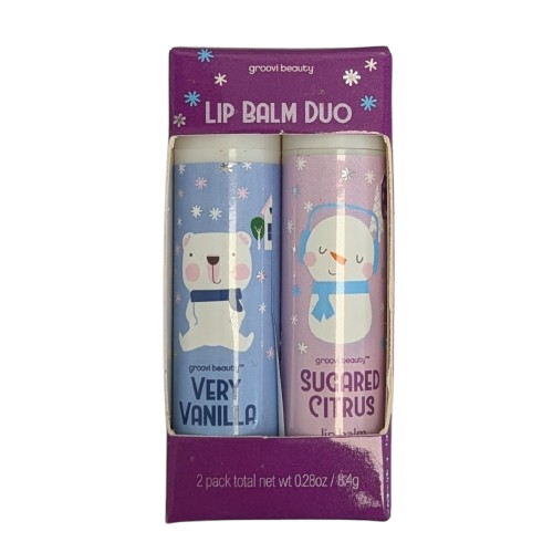 Lip Balm Duo