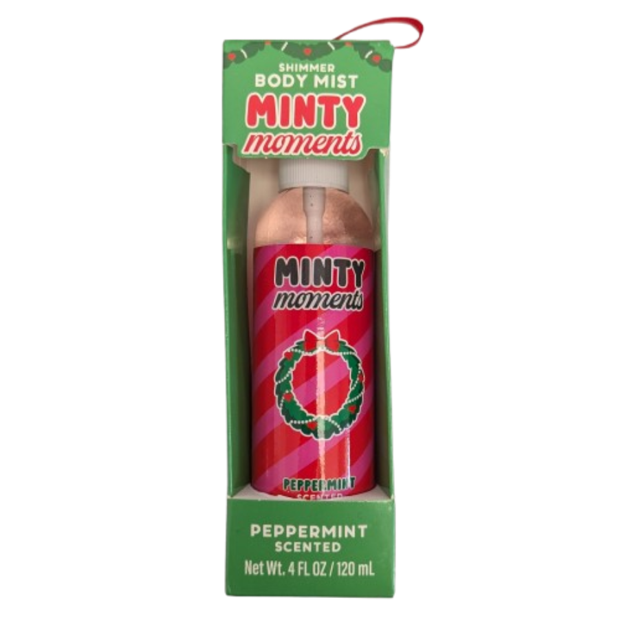 Simmer Body Mist