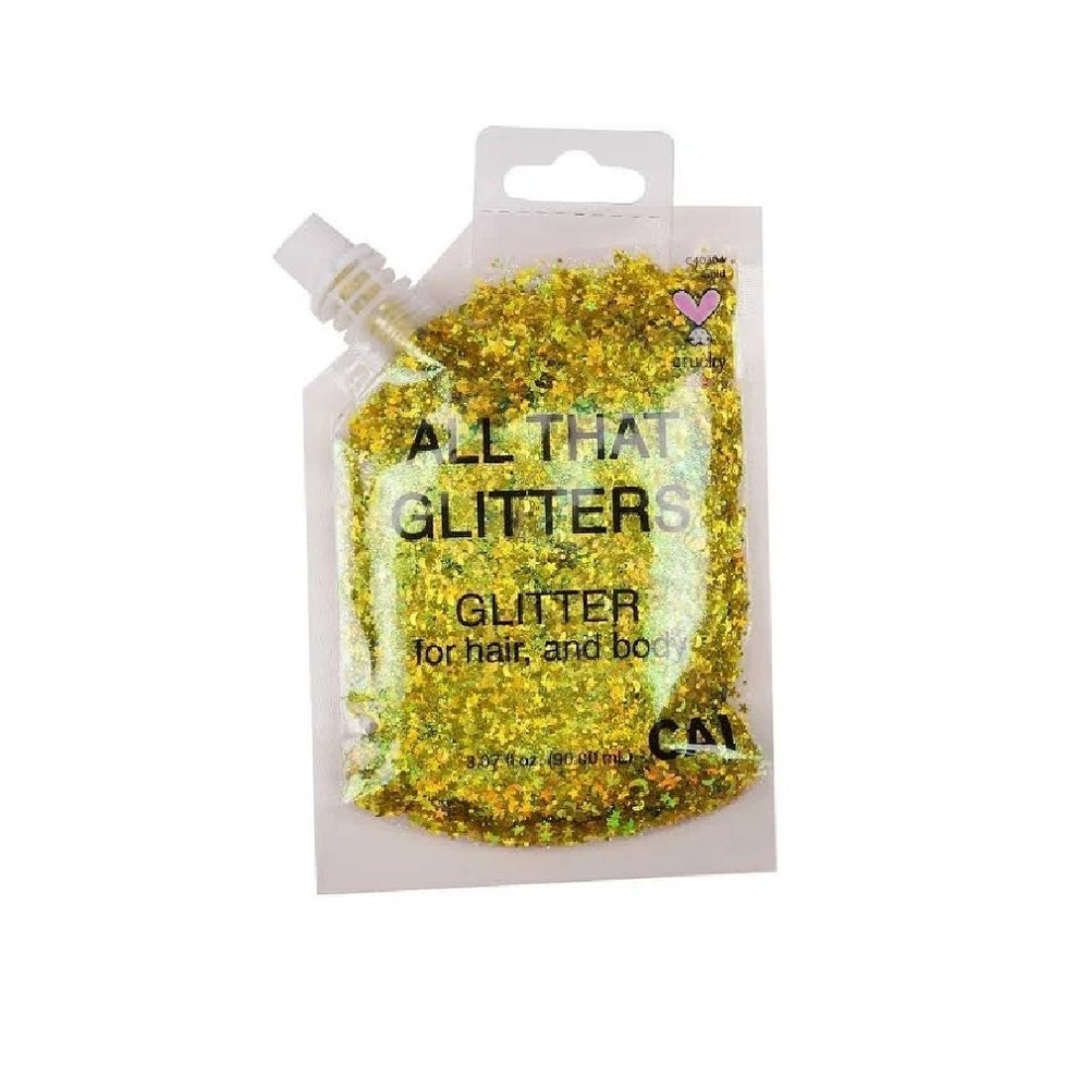 Glitter For Hair & Body
