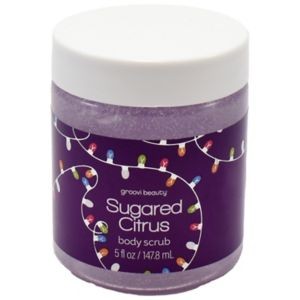 Exfoliating Body Scrub