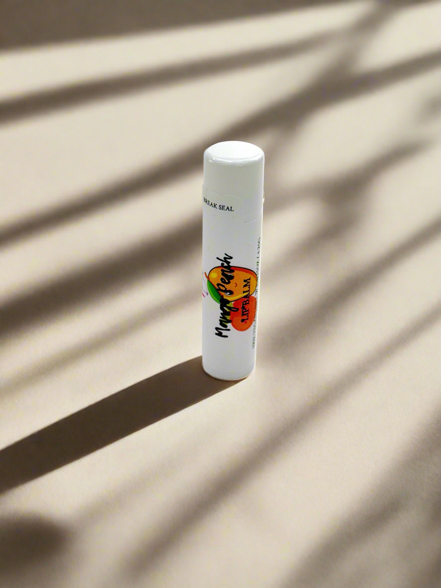 Mango Peach Lip Balm