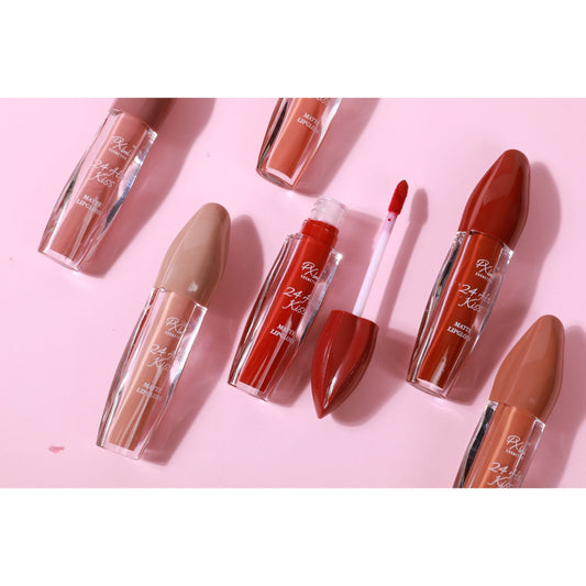 24 Hr Kiss Matte Lip Gloss Set