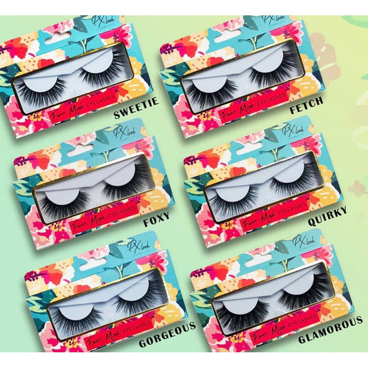 Faux Mink Lashes Eyelashes