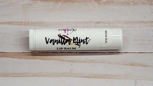 Vanilla Mint Lip Balm