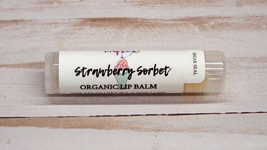 Strawberry Sorbet Lip Balm