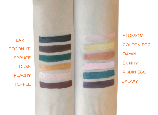 Single Pan Eyeshadow - Dusk