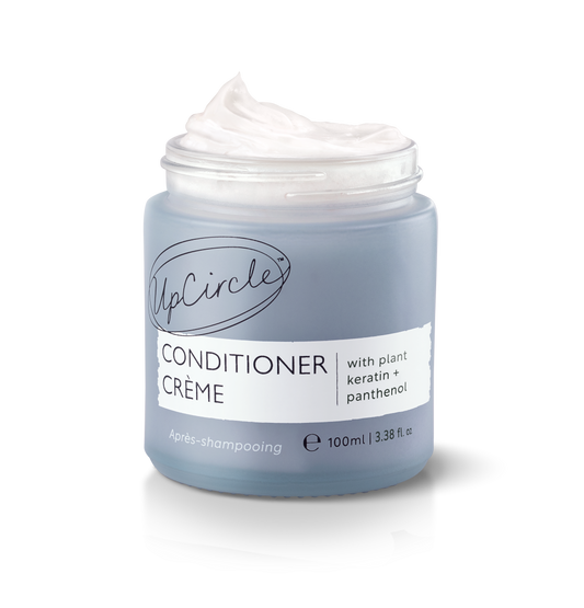 Conditioner Crème with Plant Keratin + Panthenol