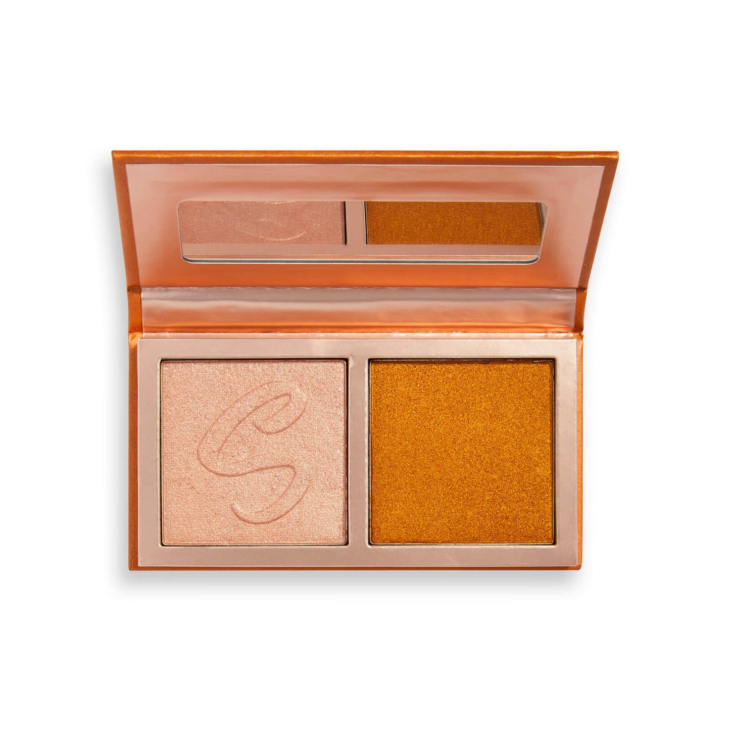 Duo Highlighting Palette - Honey Glaze