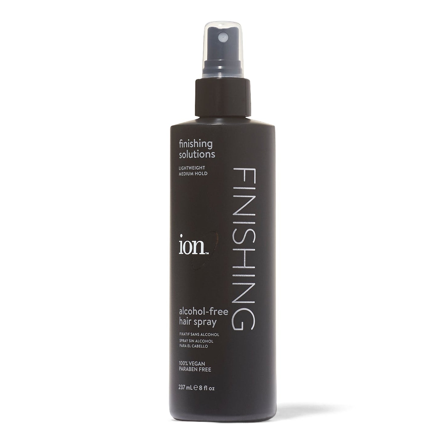 Alcohol-Free Finishing Hair Spray
