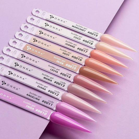 DNKa - BUILDER GEL #0010 FRIDA 30ml