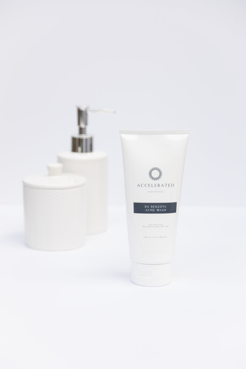 Benzoyl Acne Wash 10%