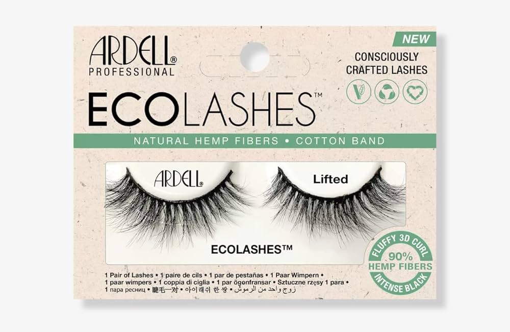 Natural Fibers Eco Lashes