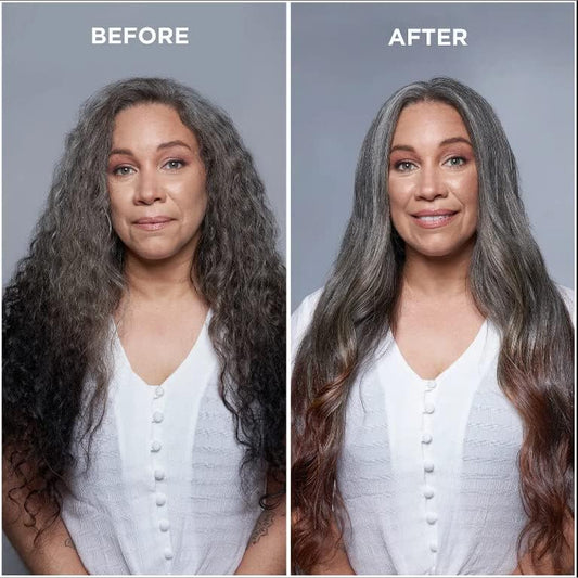 GO GRAY Revitalizing Treatment Hair Color Remover