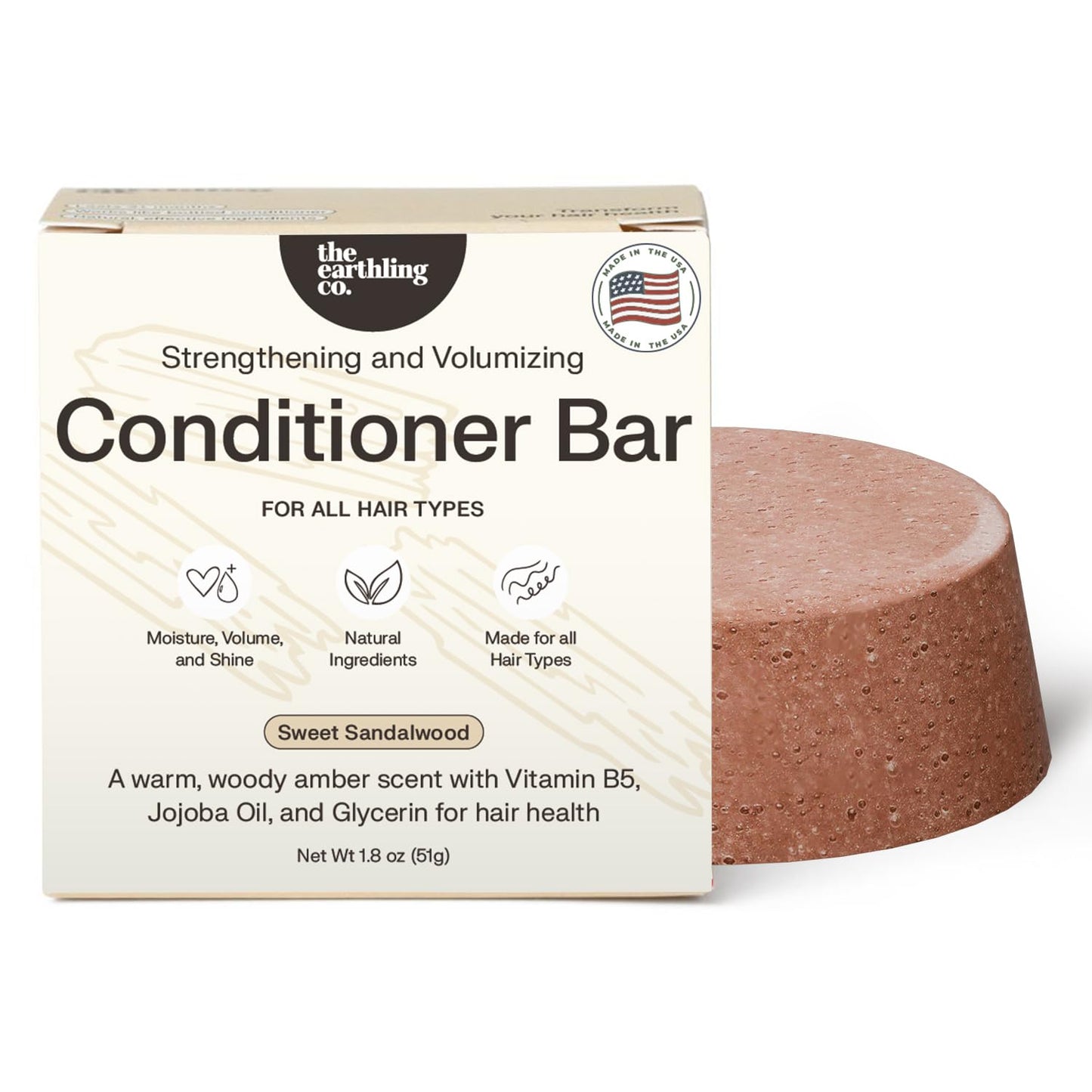 Strengthening Conditioner Bar
