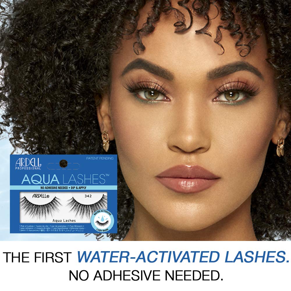 Water Activated Aqua Lashes
