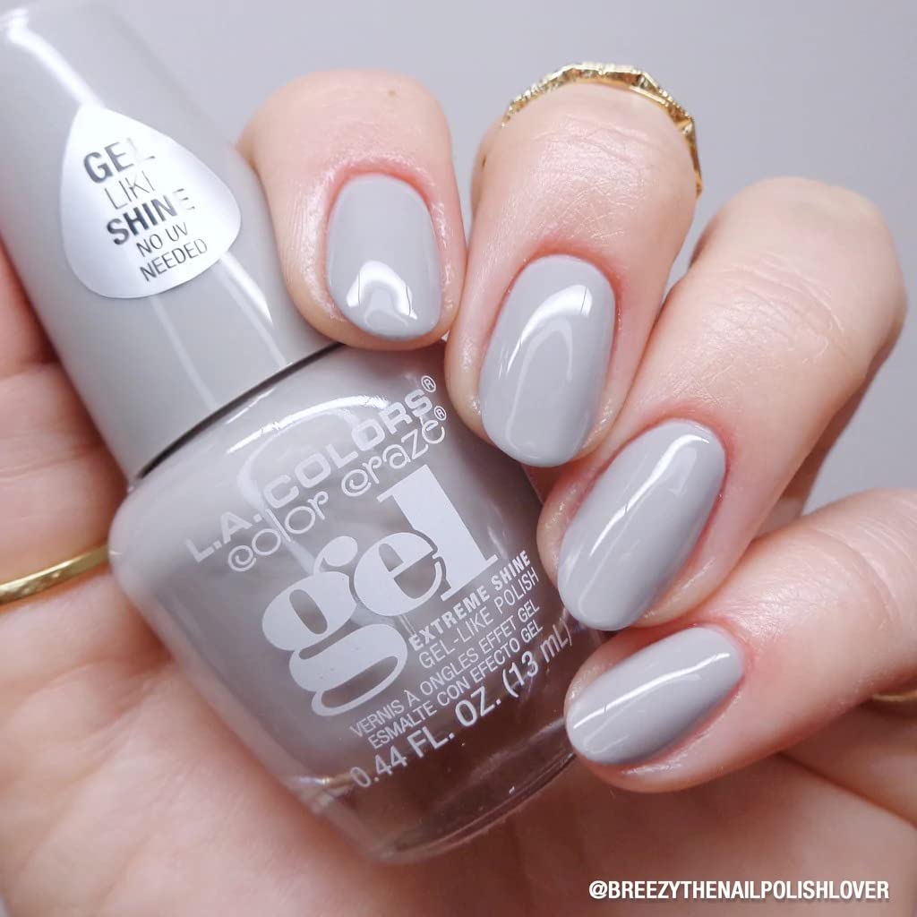 L.A. COLORS Extreme Shine Nail Polish