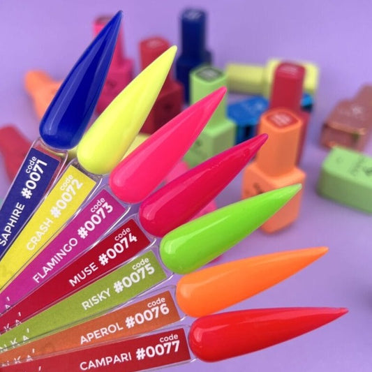 DNKa Cover Base #0074 Muse Deep Crimson, 12 ml