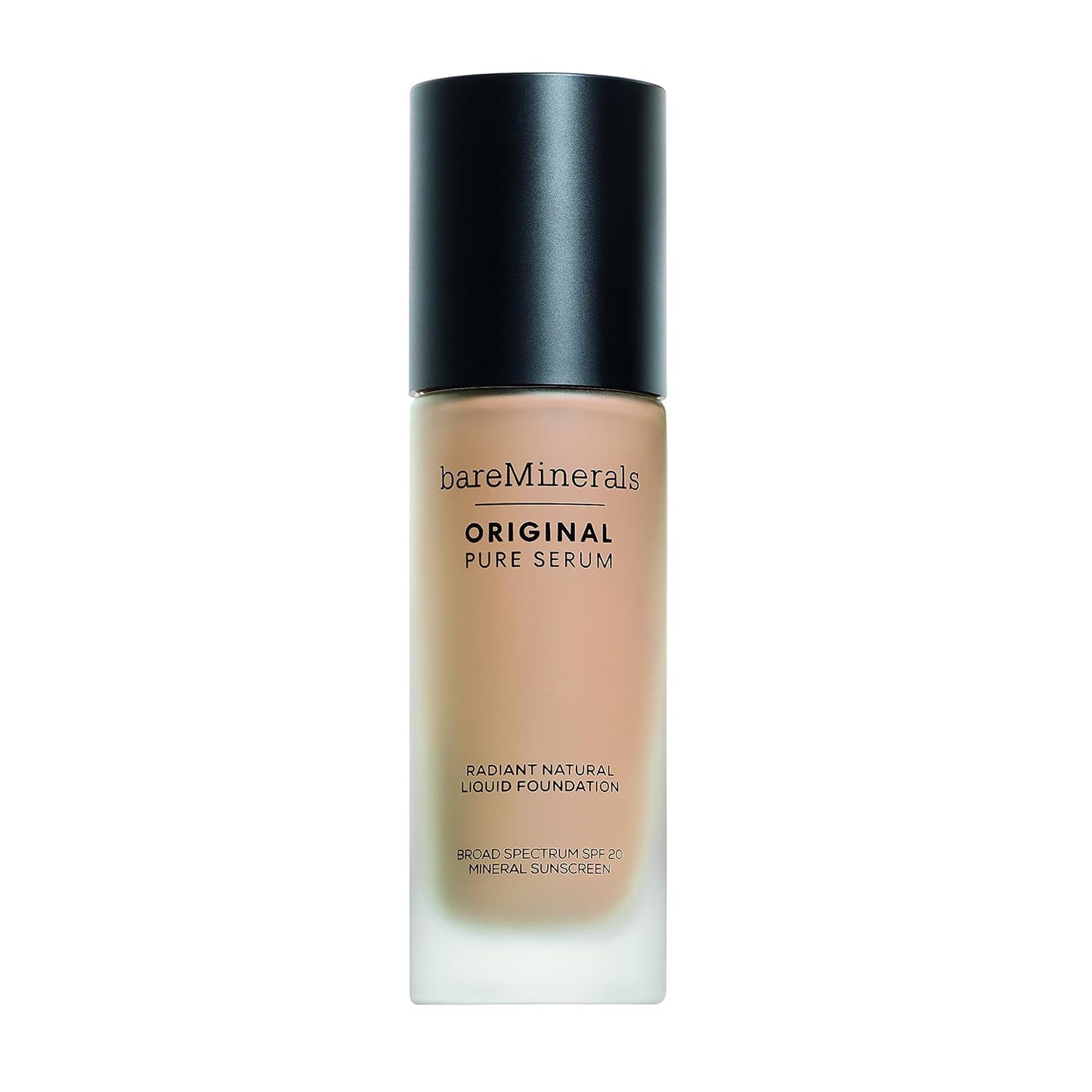 Original Pure Serum Radiant Natural Liquid Foundation
