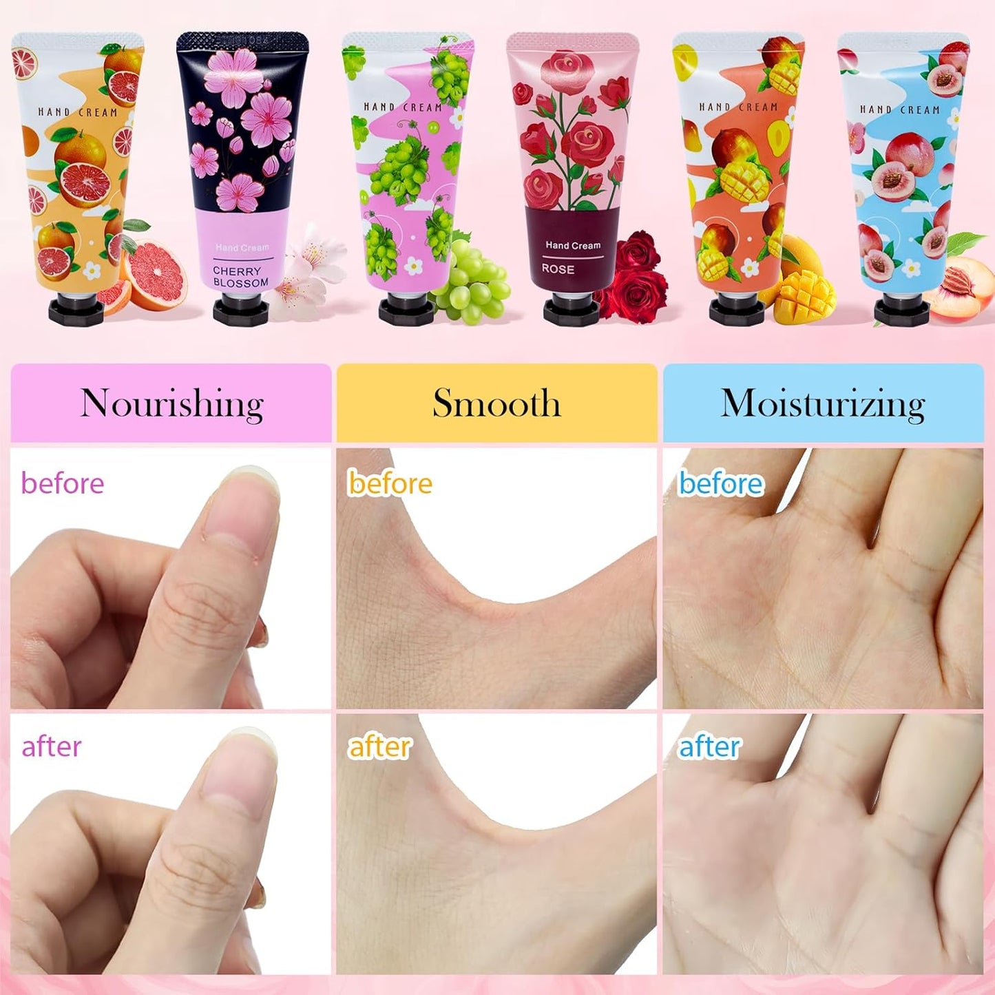 CRISTALBOX Moisturizing Hand Cream