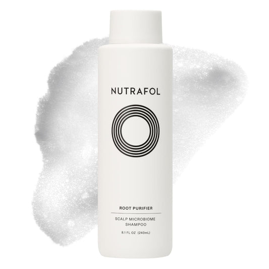 NUTRAFOL Root Purifier Scalp Microbiome Shampoo