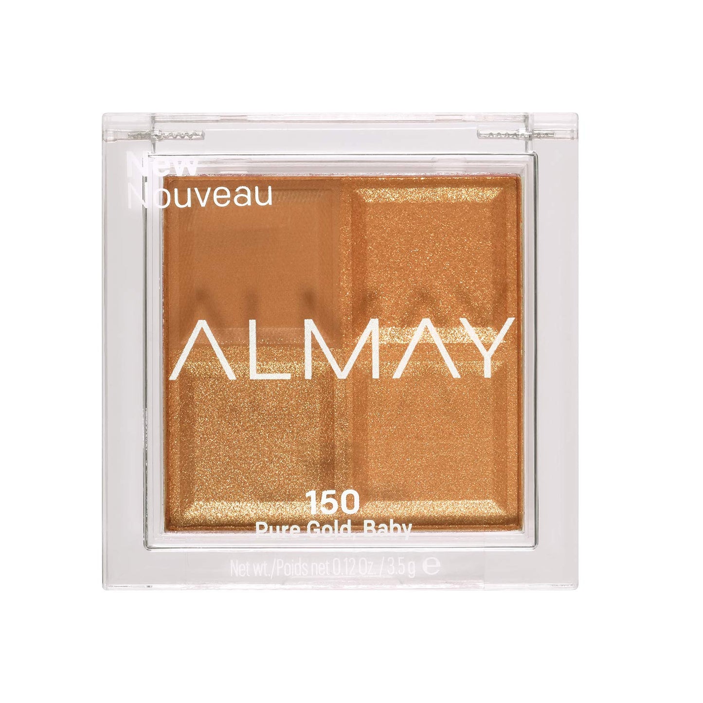 Shadow Quad - Pressed Powder Eyeshadow