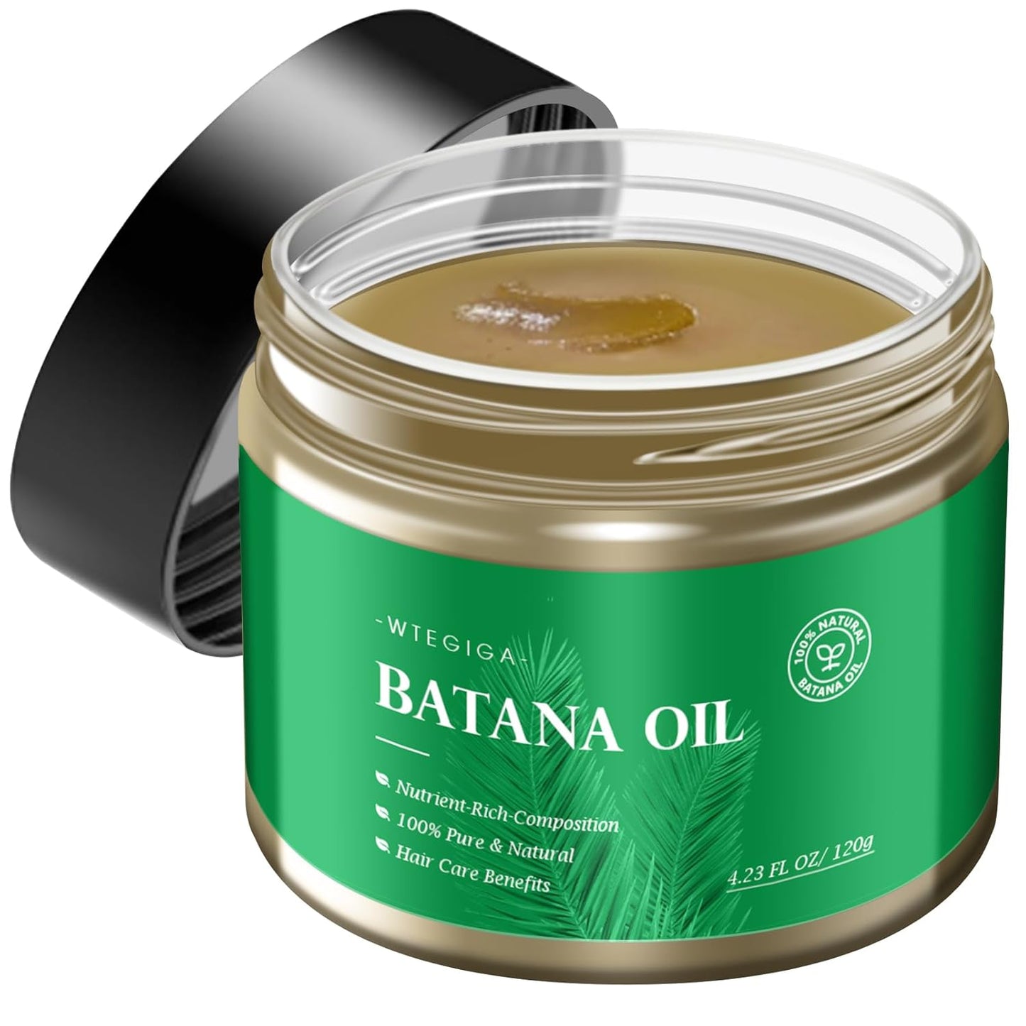 100% Natural Batana Oil