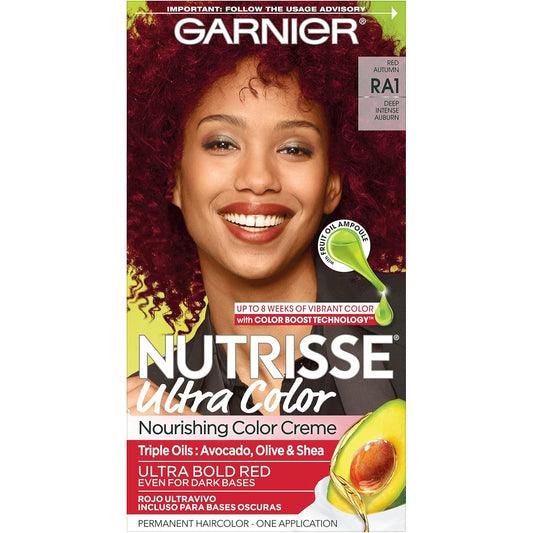 GARNIER Nutrisse Ultra Color Nourishing Hair Color Creme