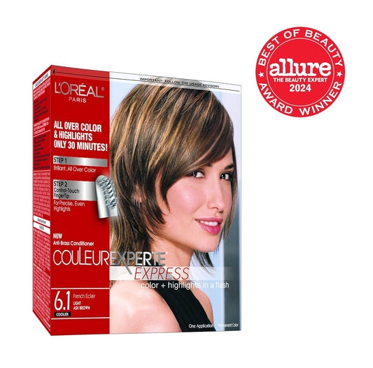L'OREAL Couleur Experte Express Color + Highlights Hair Color