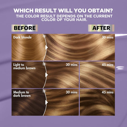 Nutrisse Ultra Color Balayage Lightening Creme