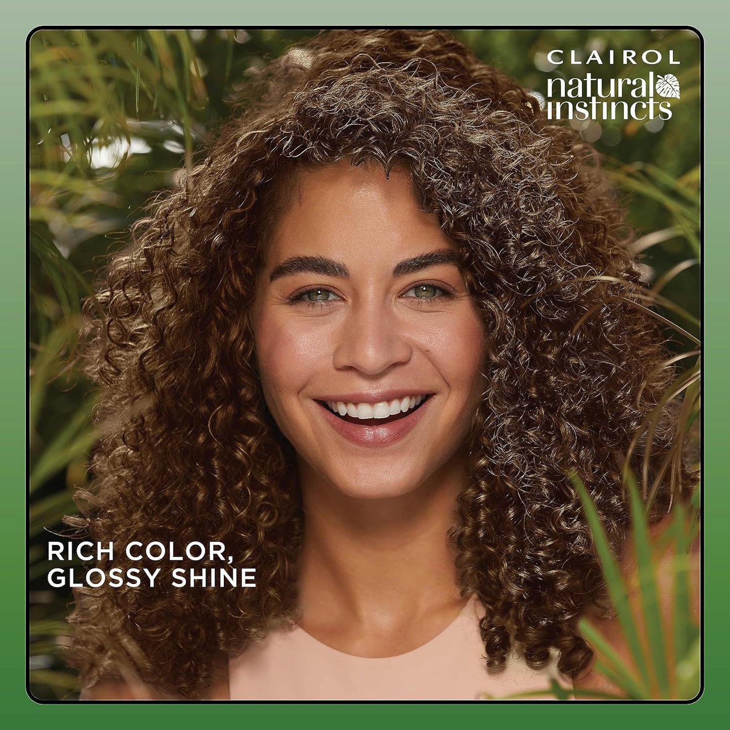 CLAIROL Natural Instincts Demi - Permanent Hair Color Creme