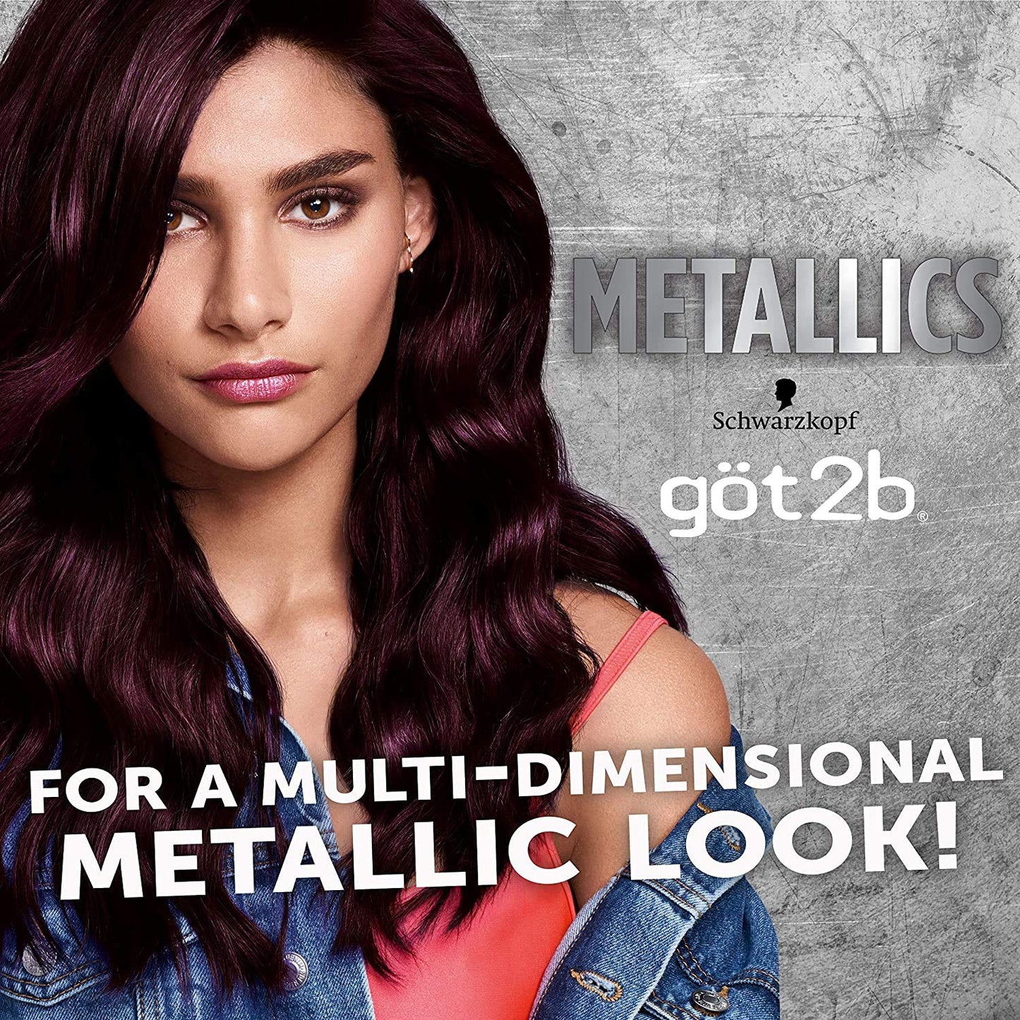 Metallics Permanent Hair Color