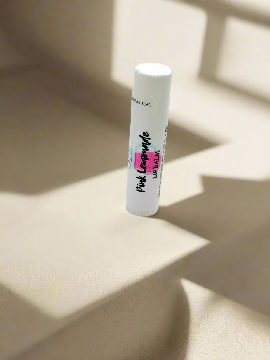 Pink Lemonade Lip Balm
