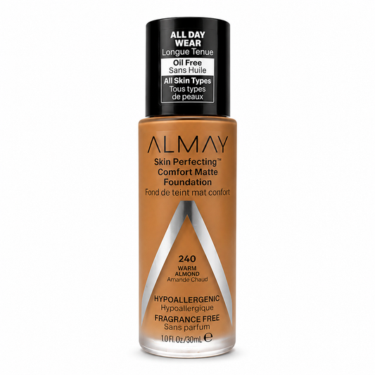 Skin Perfecting Comfort Matte Foundation