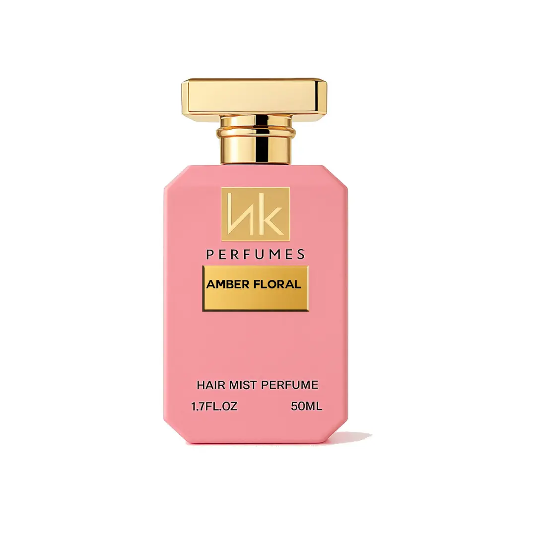 Amber Floral Inspired By Portrait Of A Lady Parfum Frederic Malle