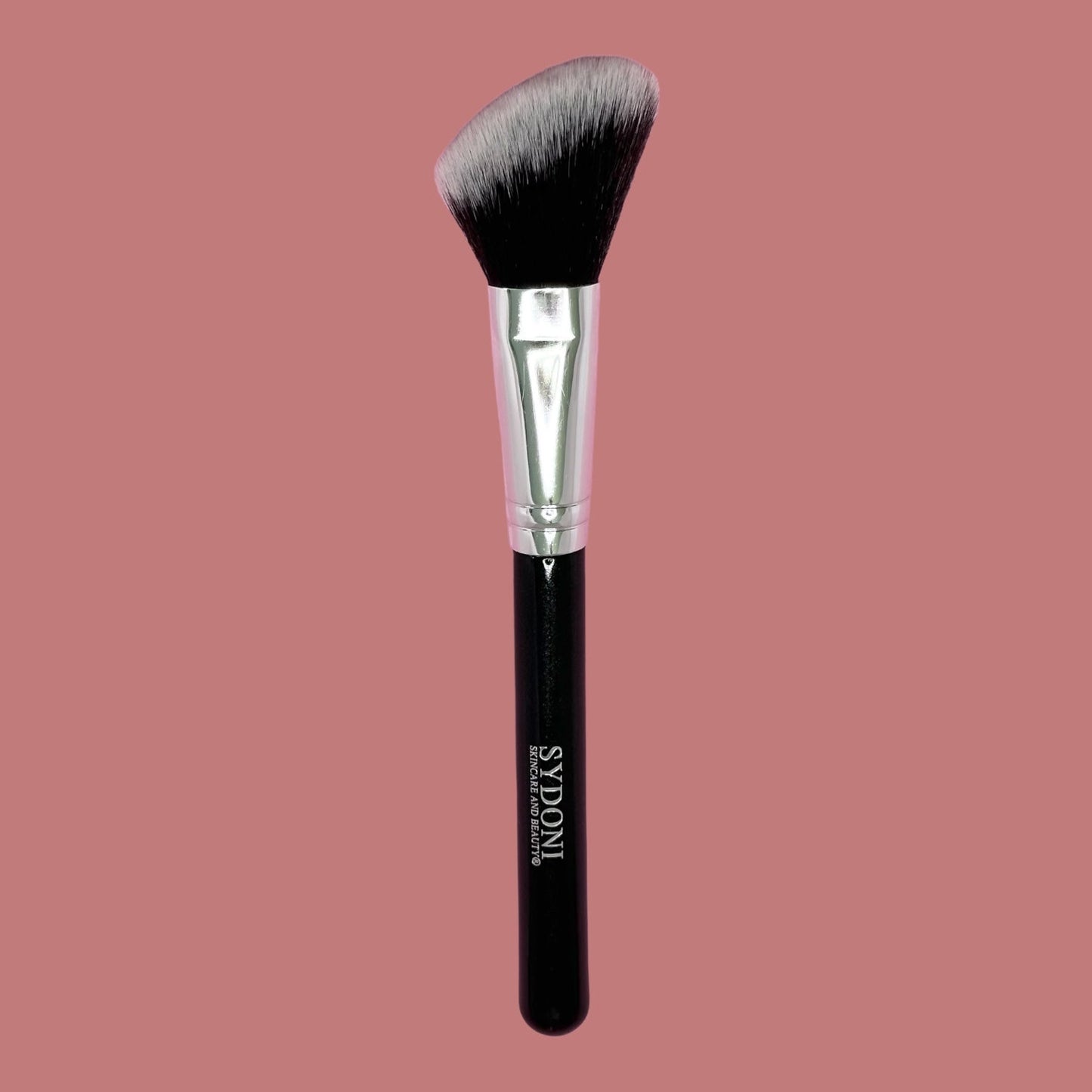 SYDONI ANGLED CONTOUR BRUSH - Ultra Soft Synthetic Hair Bristles
