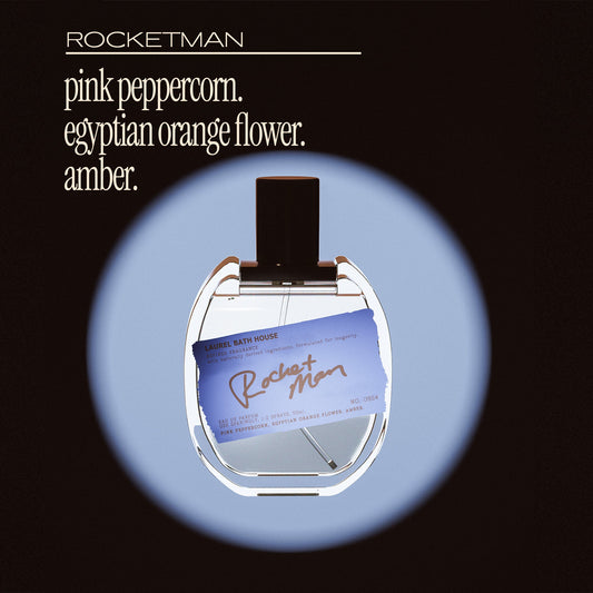 Rocket Man Eau de Parfum
