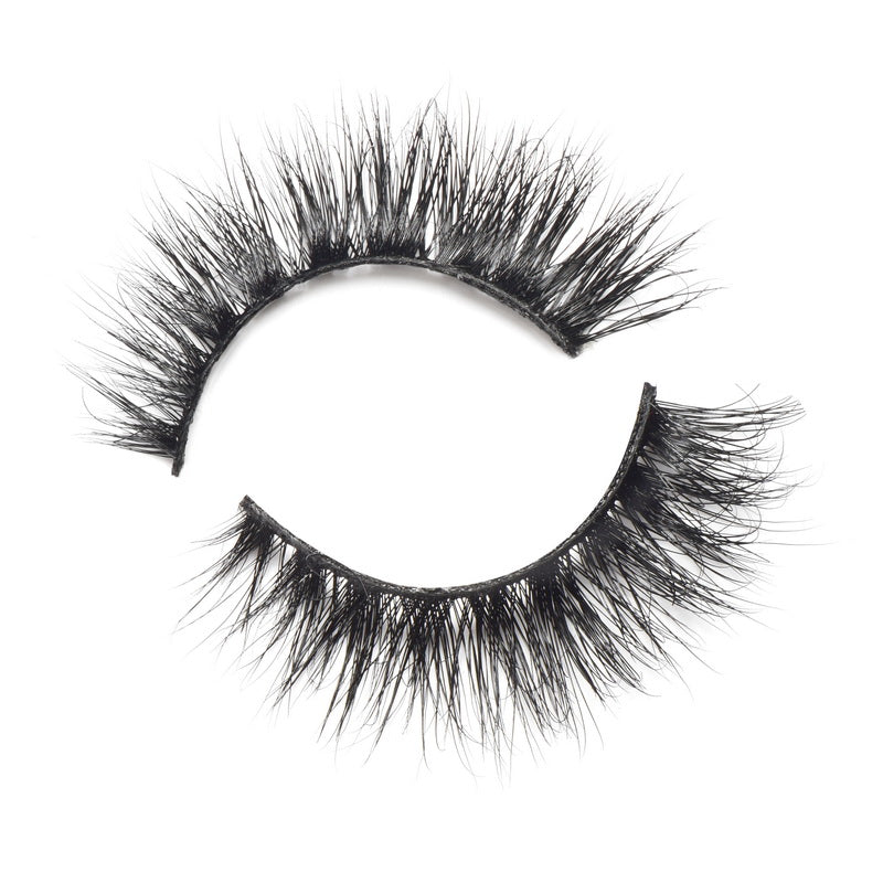 SYDONI "BETTY" LUXURY MINK LASHES - Handcrafted Moderate Glam Inspired by a Family Member Known for her Minimalist, Unforgettable Style
