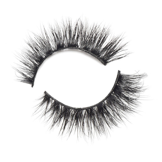 SYDONI "BETTY" LUXURY MINK LASHES - Handcrafted Moderate Glam Inspired by a Family Member Known for her Minimalist, Unforgettable Style