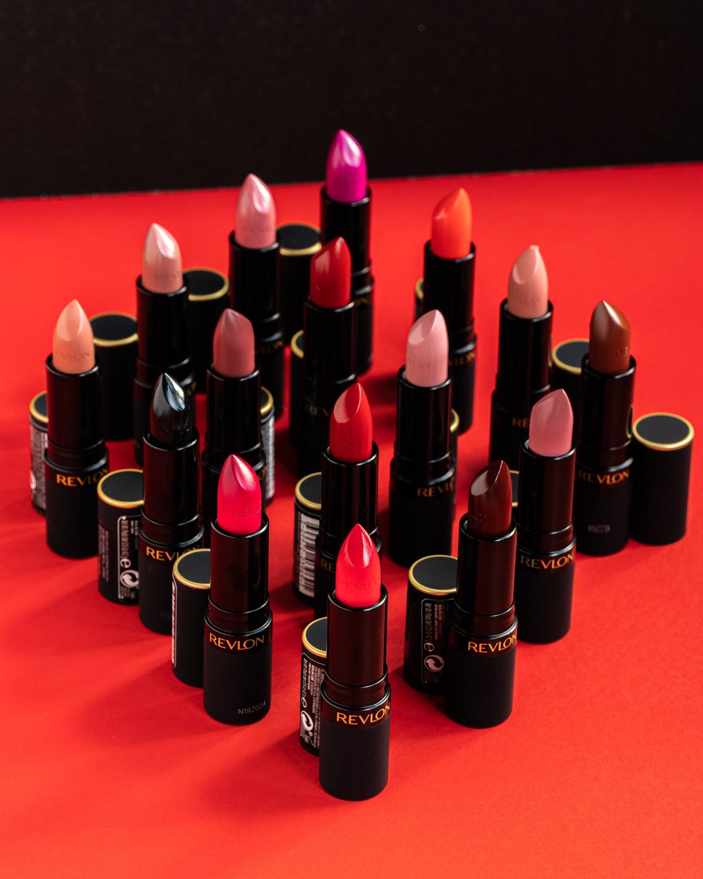 Super Lustrous The Luscious Mattes Lipstick