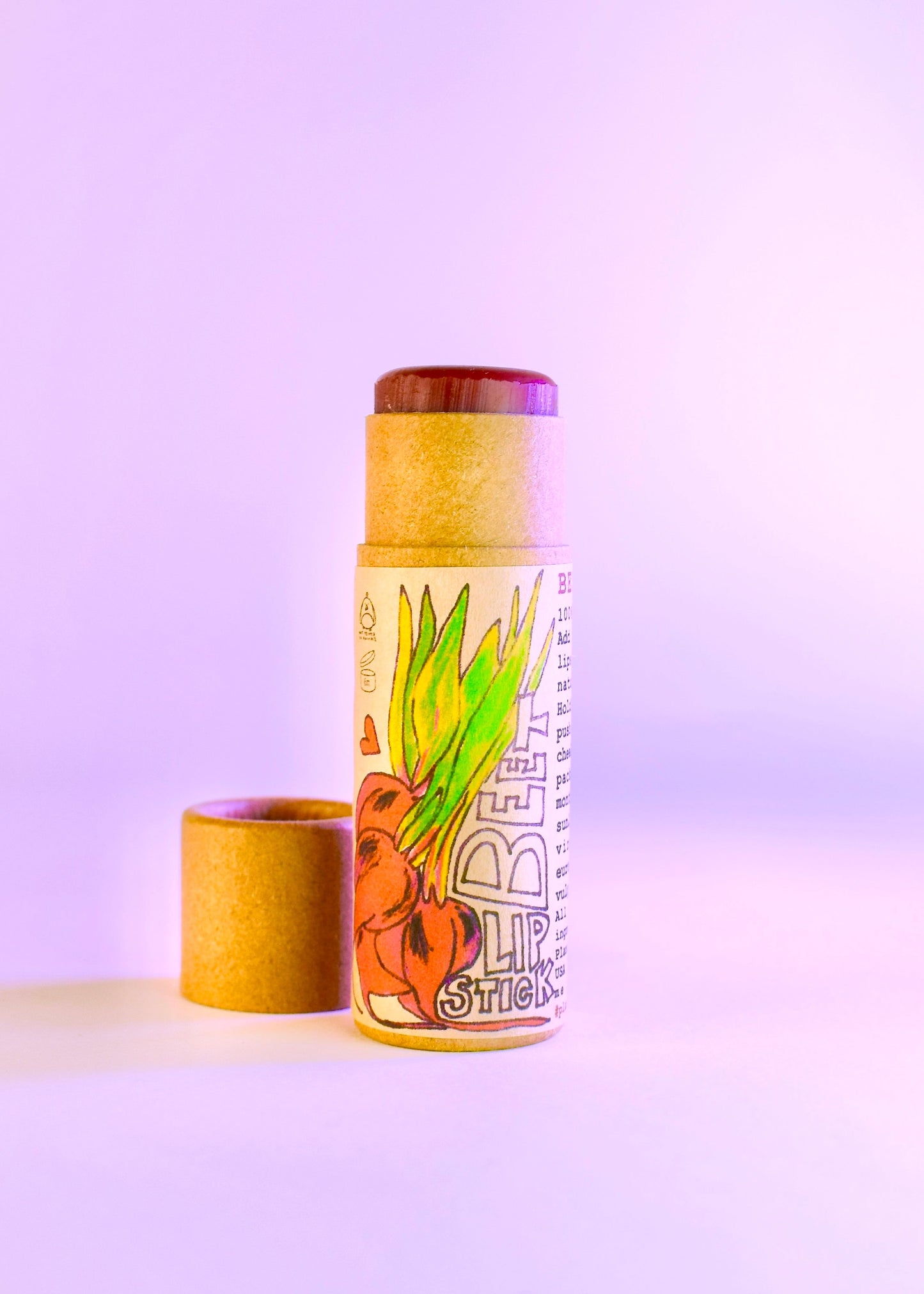 Beet Lipstick