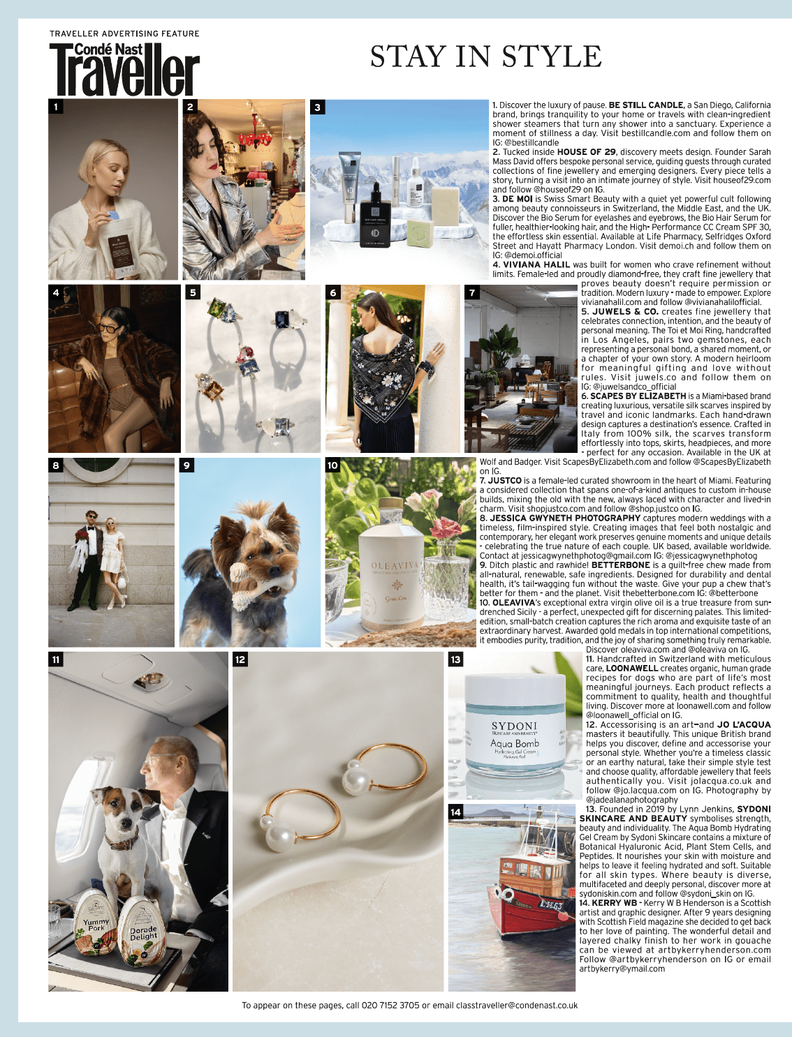 SYDONI AQUA BOMB HYDRATING GEL CREAM – Deep Hydration for Plump, Radiant Skin 1.7 fl. oz.