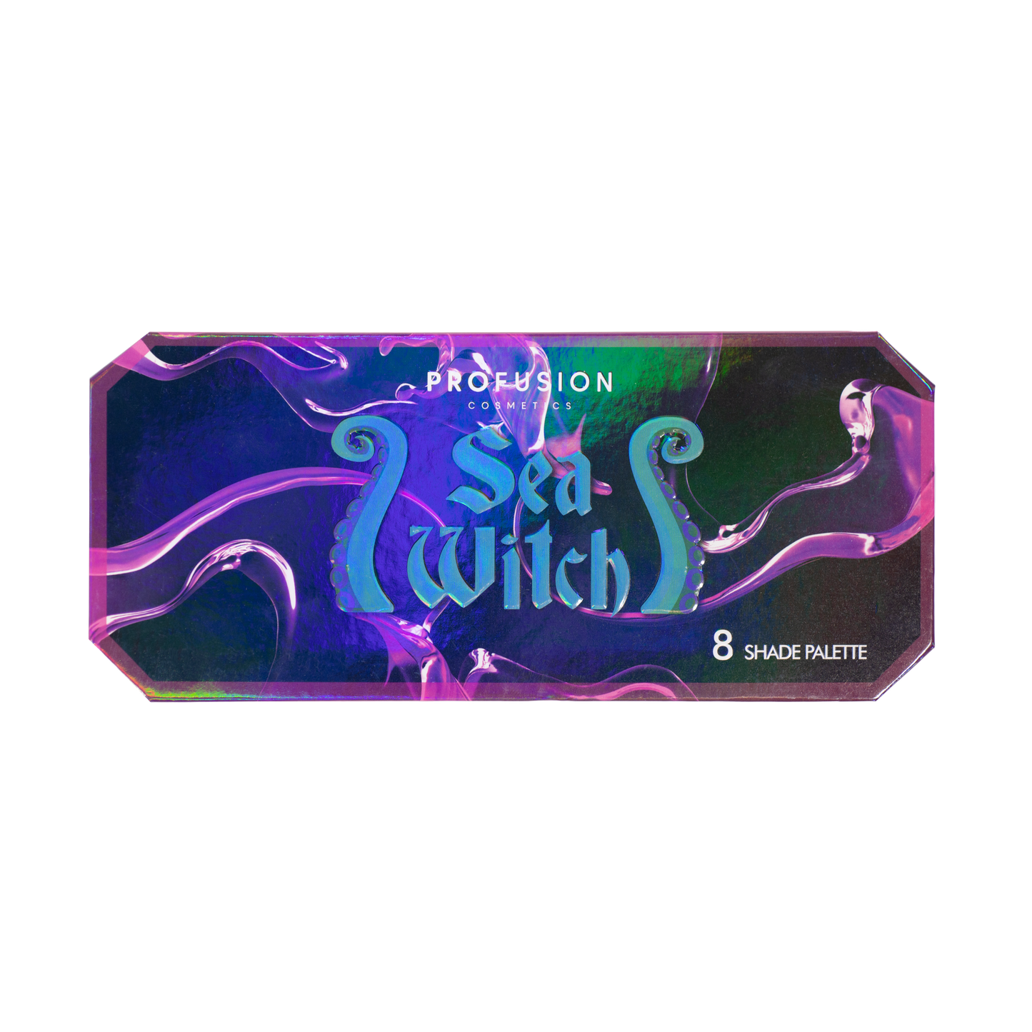 Sea Witch 8 Shade Palette