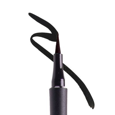 FELT TIP LIQUID EYELINER | Precision Control & Bold Definition .025 FL. OZ.