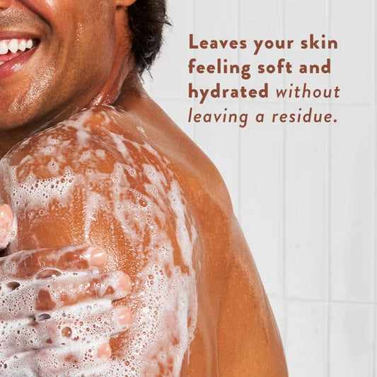 NATIVE Body Wash for Women and Men