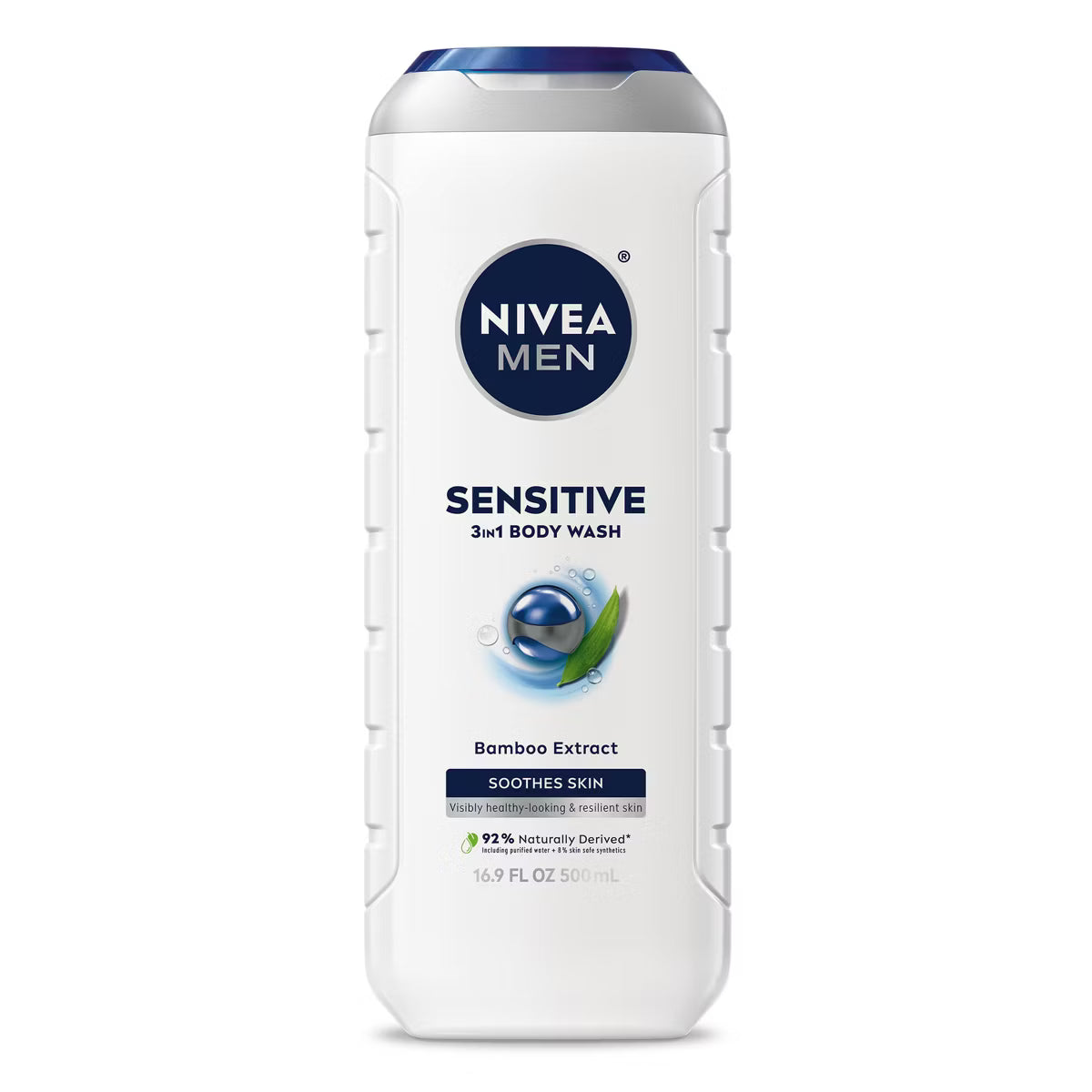 Sensitive Body Wash - With Bamboo Extract