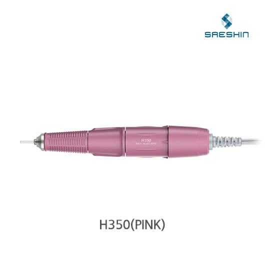 Saeshin H350 Pink Replaceable Handpiece 35K RPM